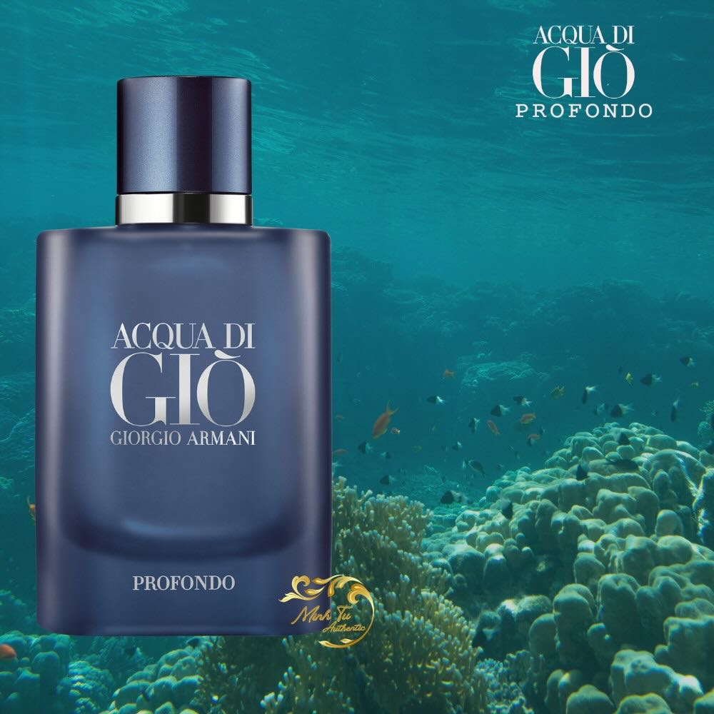 Giorgio Armani Acqua di Gio Profondo EDP